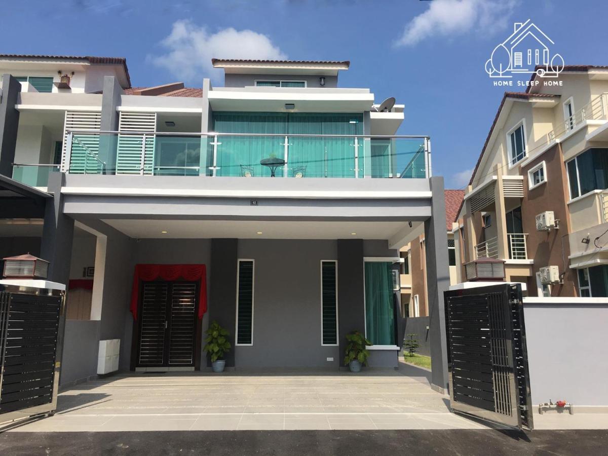 92 Home Sleep Home Kuah Langkawi Экстерьер фото